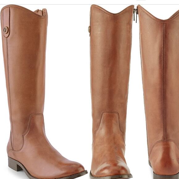 New Frye Marissa Medallion Boots - Picture 8 of 10